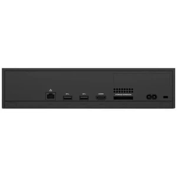 Ігрова консоль Microsoft Xbox Series S 1TB, чорна (XXU-00010)