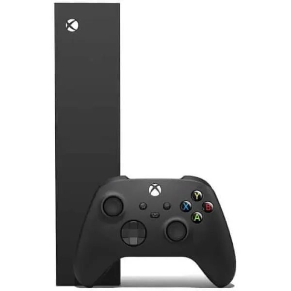 Ігрова консоль Microsoft Xbox Series S 1TB, чорна (XXU-00010)