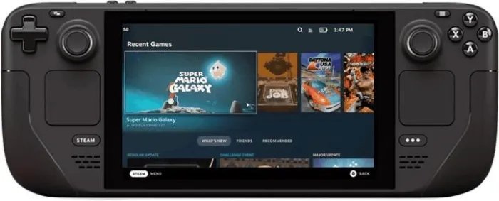 Ігрова консоль Valve Steam Deck 64GB (1010_64)
