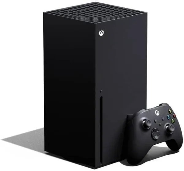 Ігрова консоль Microsoft XBOX Series X (RRT-00010)