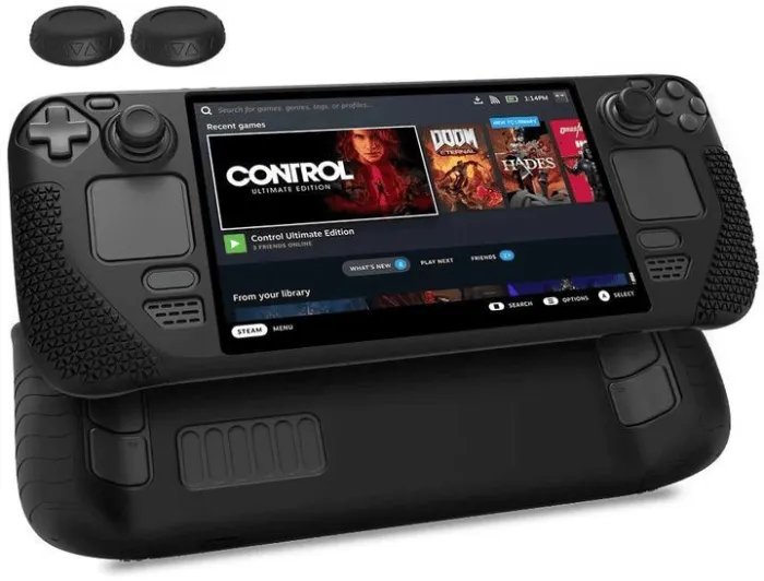 Ігрова консоль Valve Steam Deck 64GB (1010_64)