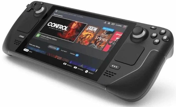 Ігрова консоль Valve Steam Deck 512GB (1010_512)