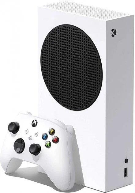 Ігрова консоль Microsoft XBOX Series S (889842651386)