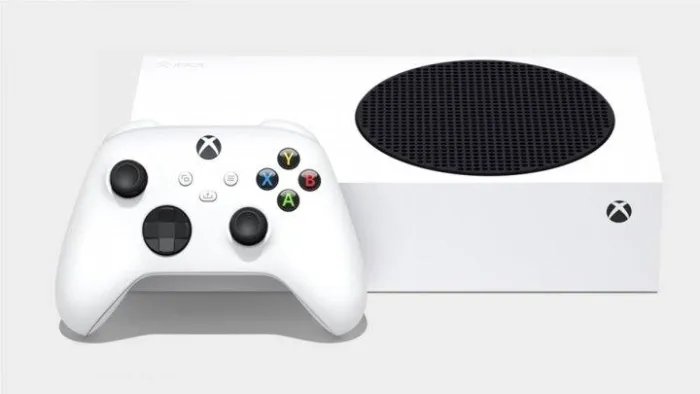 Ігрова консоль Microsoft XBOX Series S (889842651386)