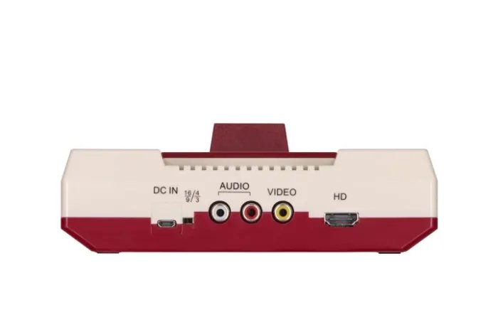 Ігрова консоль 2E 2Е 8bit HDMI (2 бездротових геймпада, 298 ігор) (2E8BHDWS288)