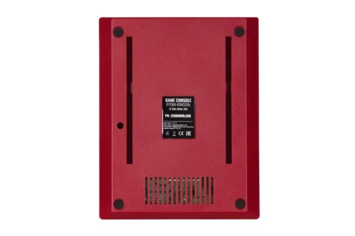 Ігрова консоль 2E 2Е 8bit HDMI (2 бездротових геймпада, 298 ігор) (2E8BHDWS288)