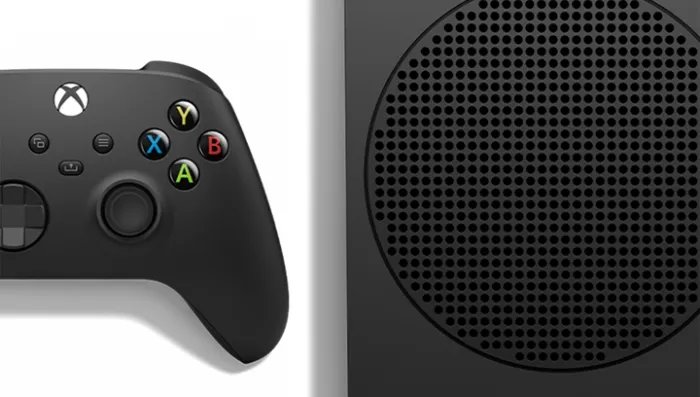 Набор Консоль Microsoft Xbox Series S 1TB (XXU-00010) Carbon Black + Геймпад Беспроводной Controller