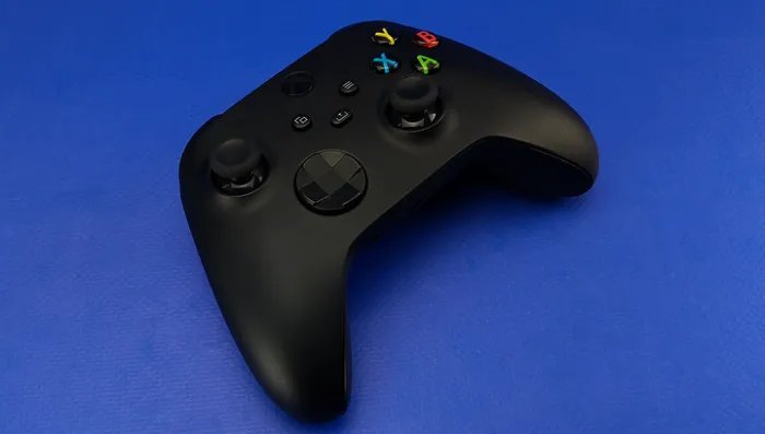 Набор Консоль Microsoft Xbox Series S 1TB (XXU-00010) Carbon Black + Геймпад Беспроводной Controller