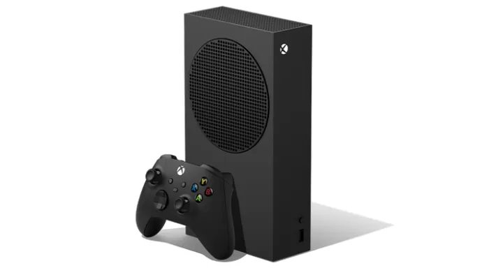 Набор Консоль Microsoft Xbox Series S 1TB (XXU-00010) Carbon Black + Геймпад Беспроводной Controller