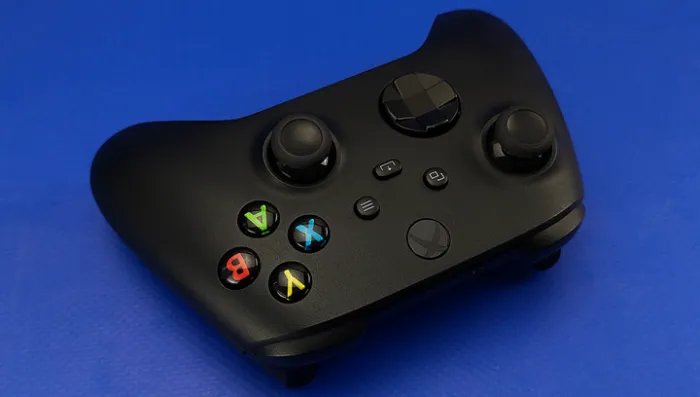 Набор Консоль Microsoft Xbox Series S 1TB (XXU-00010) Carbon Black + Геймпад Беспроводной Controller