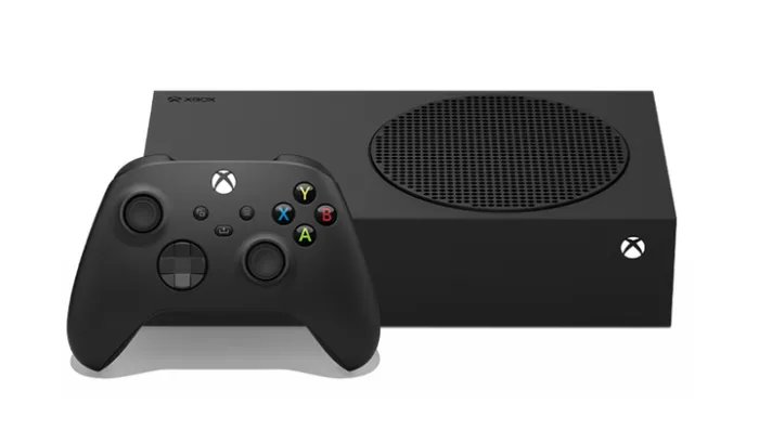 Набор Консоль Microsoft Xbox Series S 1TB (XXU-00010) Carbon Black + Геймпад Беспроводной Controller