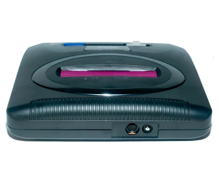 Игровая приставка sega mega drive 2 16 бит