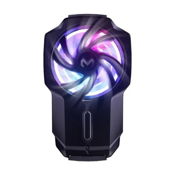 Memo FL05 активное охлаждение с АКБ 700 мАч Type-C для игр на телефоне | кулер охладитель на смартфон вентилятор