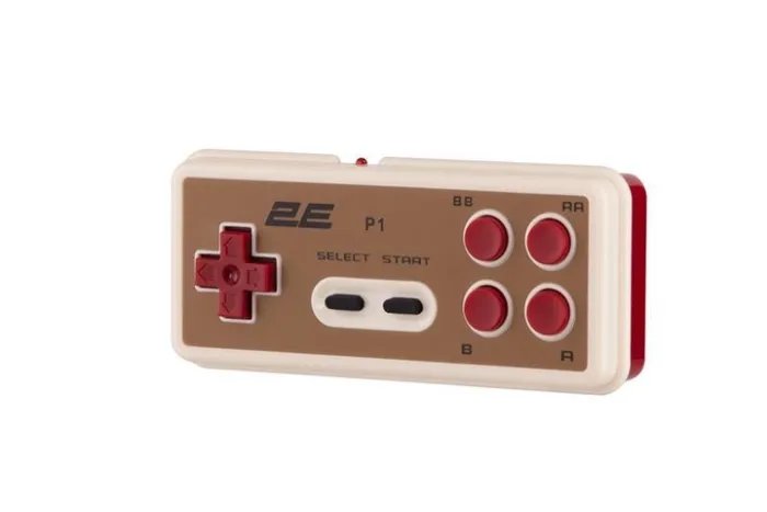 Игровая приставка 2E 8bit HDMI с двумя беспроводными геймпадами (2E8BHDWS288)