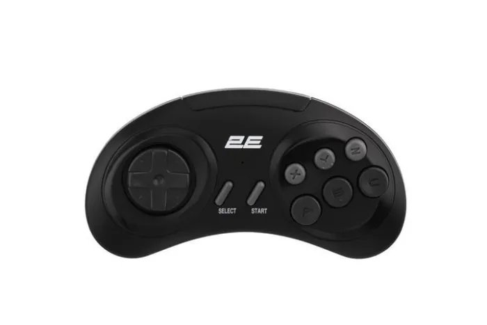 Игровая консоль 2E 16bit HDMI (2 беспроводных геймпада 913 игр) (2E8BAVWD288)