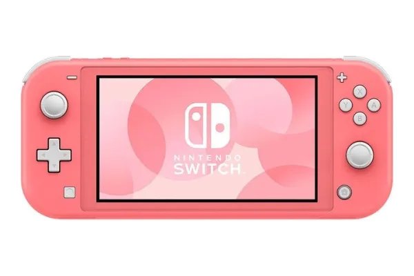 Ігрова консоль Nintendo Switch Lite Coral (045496453176)
