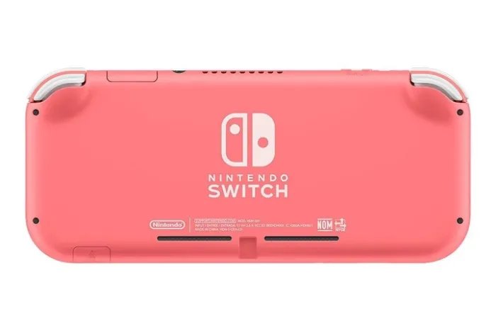 Ігрова консоль Nintendo Switch Lite Coral (045496453176)