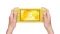 Ігрова консоль Nintendo Switch Lite Yellow (045496452681)