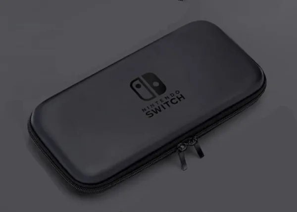 Сумка чехол Guanhe NS2 бокс для NS nintendo switch чёрный