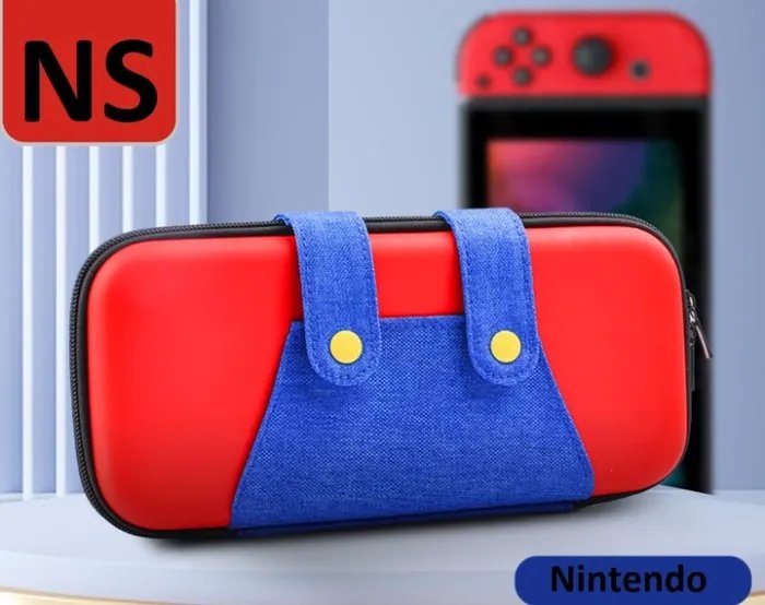 Сумка чохол Guanhe NS8 Mario бокс для NS nintendo switch