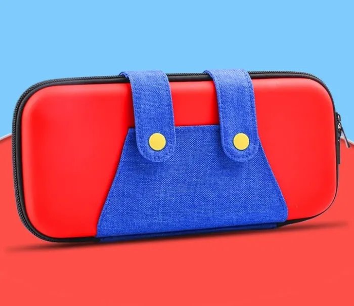 Сумка чохол Guanhe NS8 Mario бокс для NS nintendo switch