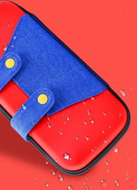 Сумка чохол Guanhe NS8 Mario бокс для NS nintendo switch