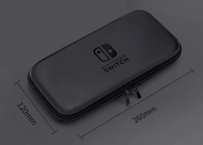 Сумка чехол Guanhe NS2 бокс для NS nintendo switch чёрный
