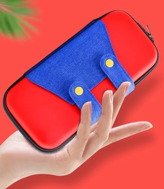 Сумка чохол Guanhe NS8 Mario бокс для NS nintendo switch