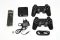 Игровая тв приставка с беспроводными джойстиками Android TV M8 mini 4K 64GB