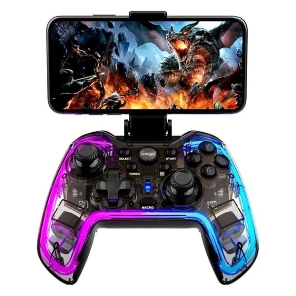 Беспроводный джойстик геймпад iPega Bluetooth PG-9238 Bluetooth для смартфона на IOS Android Андроид TV Box