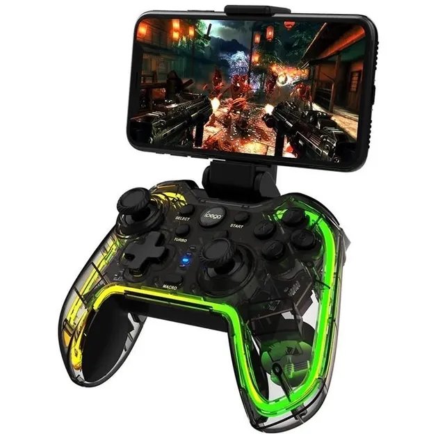 Беспроводный джойстик геймпад iPega Bluetooth PG-9238 Bluetooth для смартфона на IOS Android Андроид TV Box