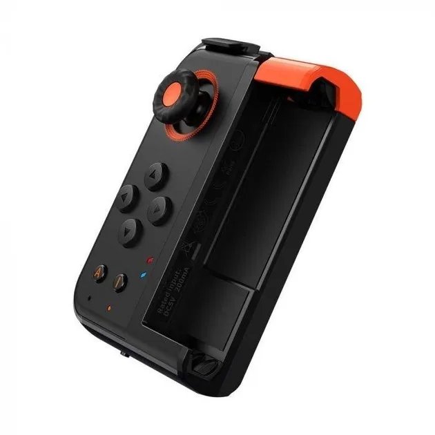 Беспроводный джойстик геймпад Baseus GA05 Gamo Mobile Game для смартфона 73-86 мм на IOS Android Андроид