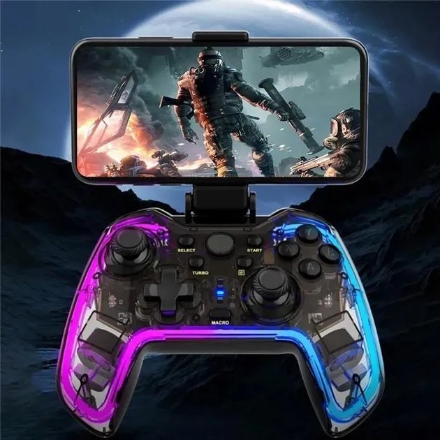 Беспроводный джойстик геймпад iPega Bluetooth PG-9238 Bluetooth для смартфона на IOS Android Андроид TV Box