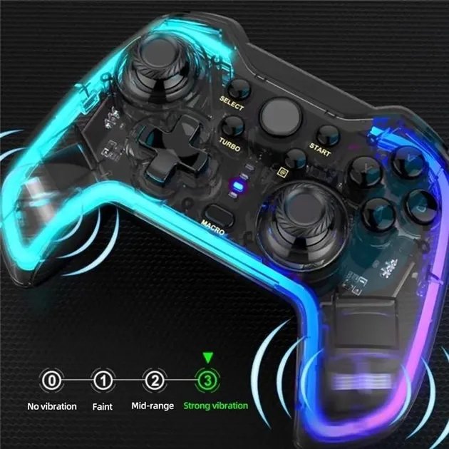 Беспроводный джойстик геймпад iPega Bluetooth PG-9238 Bluetooth для смартфона на IOS Android Андроид TV Box