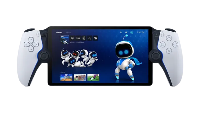 Консоль Sony PlayStation Portal White