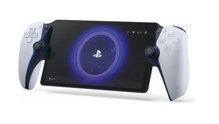 Консоль Sony PlayStation Portal White