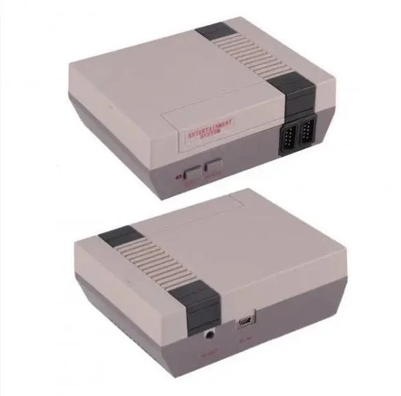 Игровая приставка стационарная Dendy NES 620 игр, консоль игровая 8 бит денди, ретро приставка, два джойстика