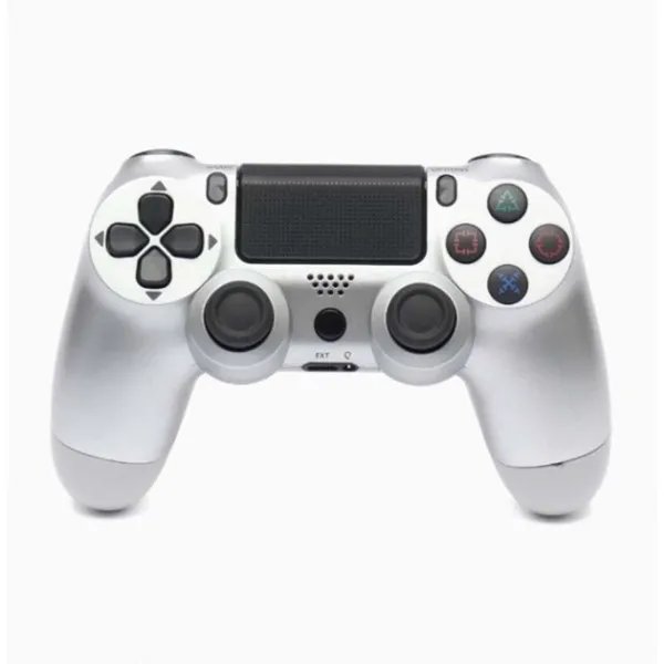 Беспроводной джойстик для PS4 Серый