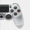 Беспроводной джойстик для PS4 Серый