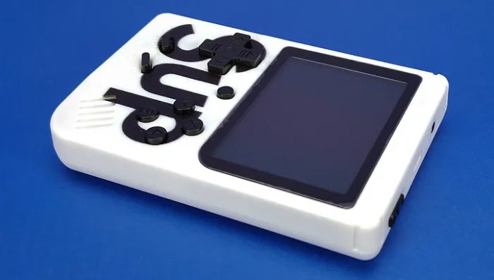 Консоль RMC Sup Game Box + 400 Игр White Без Геймпада