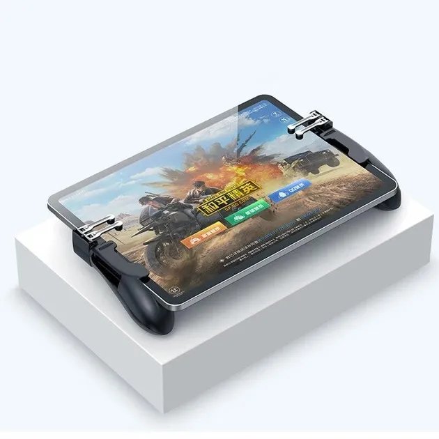 Геймпад тригер H11 для iPad Android на планшетів для гри в 6 пальців pubg пабг мобайл call of duty standoff