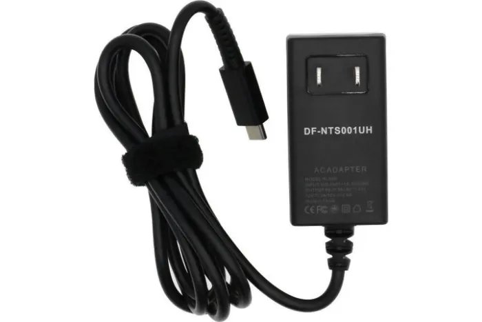 Сетевой адаптер (зарядка) Nintendo HAC-002 для Switch HAC-001 (Cameron Sino DF-NTS001UH)