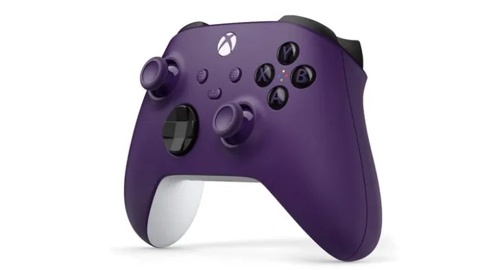 Беспроводной геймпад Microsoft Xbox Wireless Controller Astral Purple (QAU-00069)