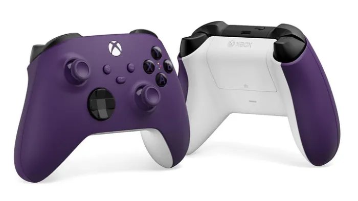 Беспроводной геймпад Microsoft Xbox Wireless Controller Astral Purple (QAU-00069)