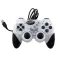 Проводной джойстик Game World 901 Белый USB 2.0 Пластик