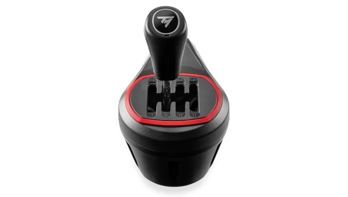 Рычаг Переключения Передач Проводной Thrustmaster PlayStation 4 TH8S Shifter Add-On (4060256) Black