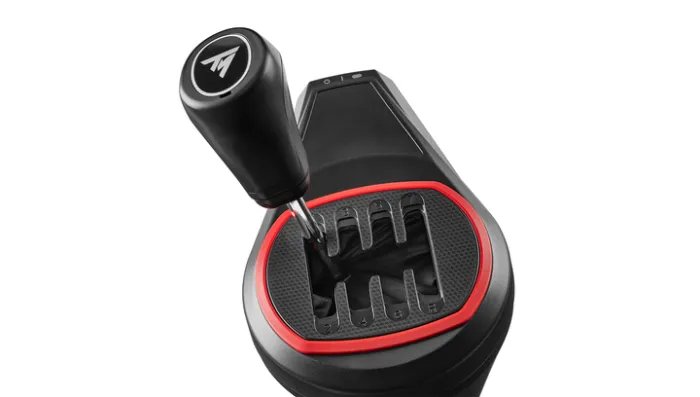 Рычаг Переключения Передач Проводной Thrustmaster PlayStation 4 TH8S Shifter Add-On (4060256) Black