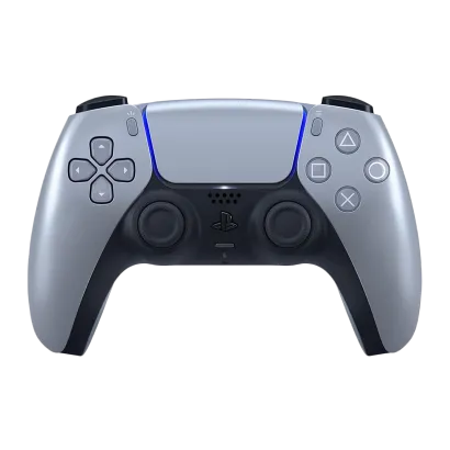 Геймпад Беспроводной Sony PlayStation 5 DualSense Sterling Silver