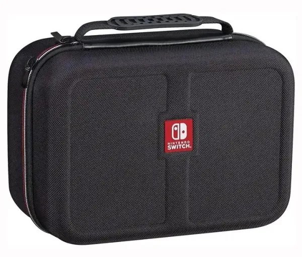 Вместительный кейс для Nintendo Switch / Switch OLED (Сумка Game Traveler Deluxe)