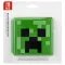 Кейс Minecraft для хранения 12 картриджей Nintendo Switch / Switch OLED / Switch Lite